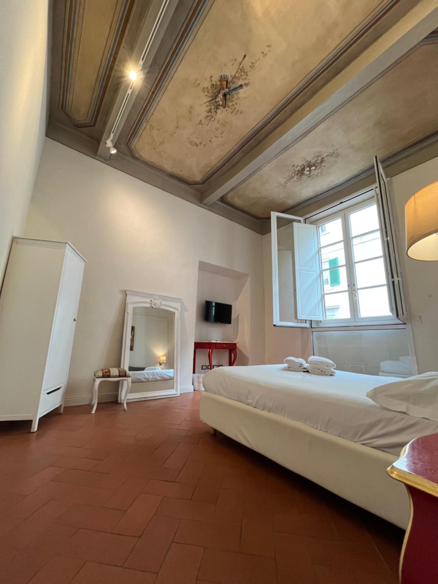 Residenza D'Epoca Historia Luxury Boutique Ξενοδοχείο Φλωρεντία Εξωτερικό φωτογραφία