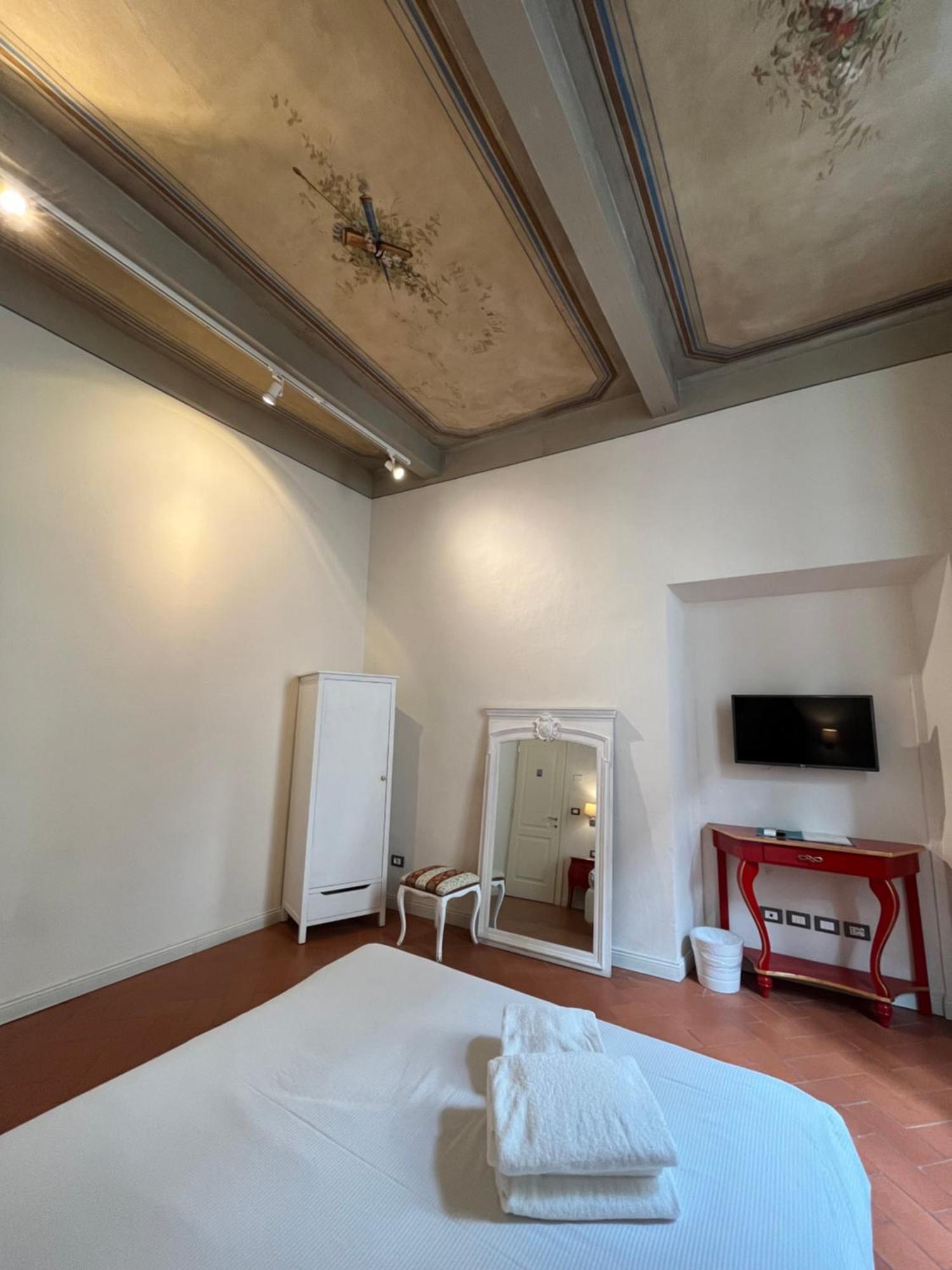 Residenza D'Epoca Historia Luxury Boutique Ξενοδοχείο Φλωρεντία Εξωτερικό φωτογραφία