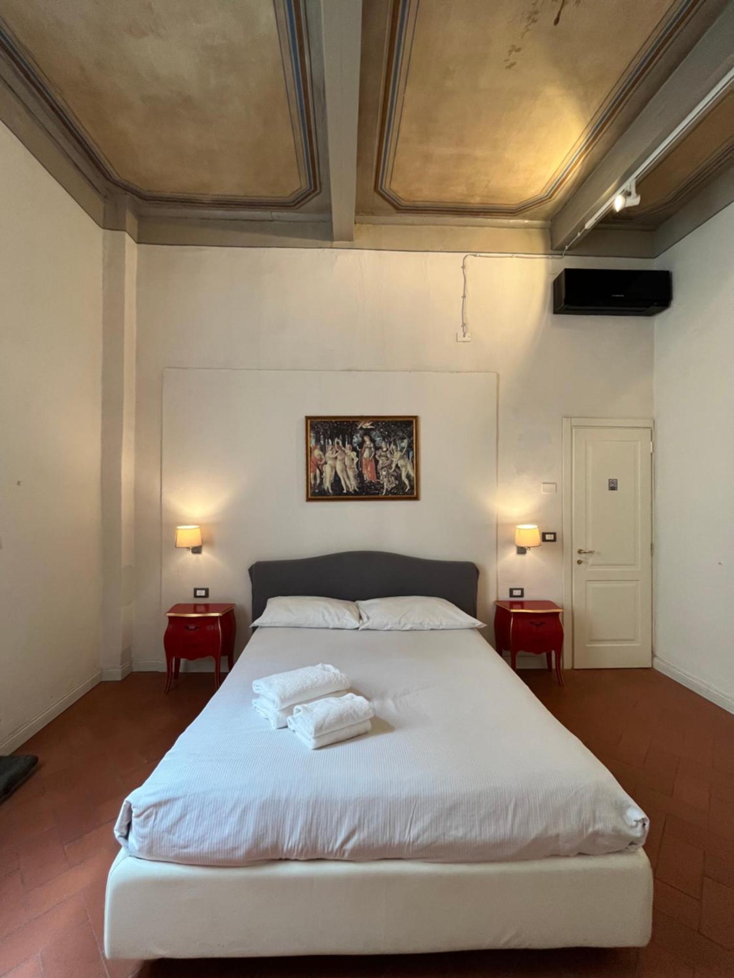 Residenza D'Epoca Historia Luxury Boutique Ξενοδοχείο Φλωρεντία Εξωτερικό φωτογραφία