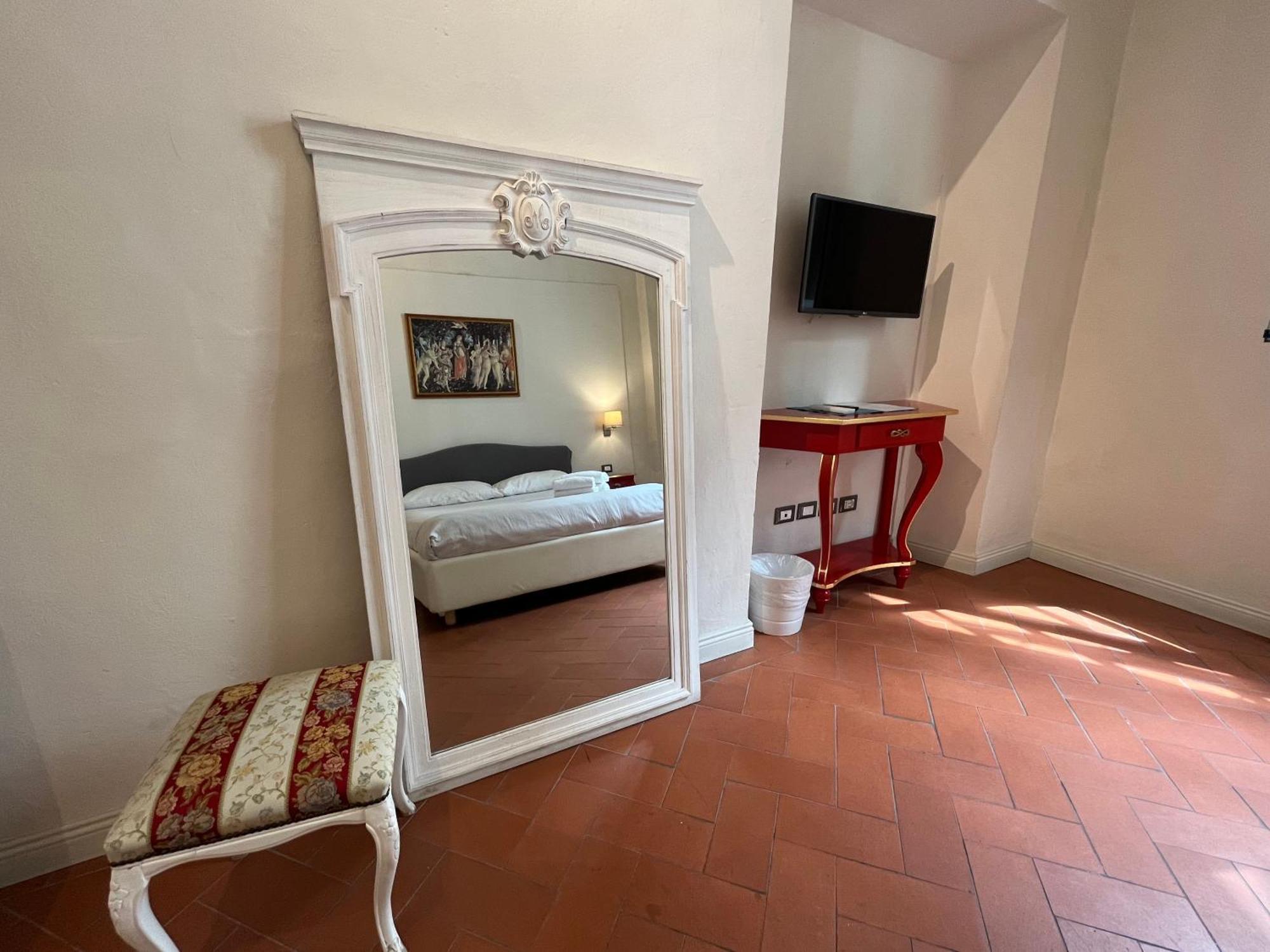 Residenza D'Epoca Historia Luxury Boutique Ξενοδοχείο Φλωρεντία Εξωτερικό φωτογραφία