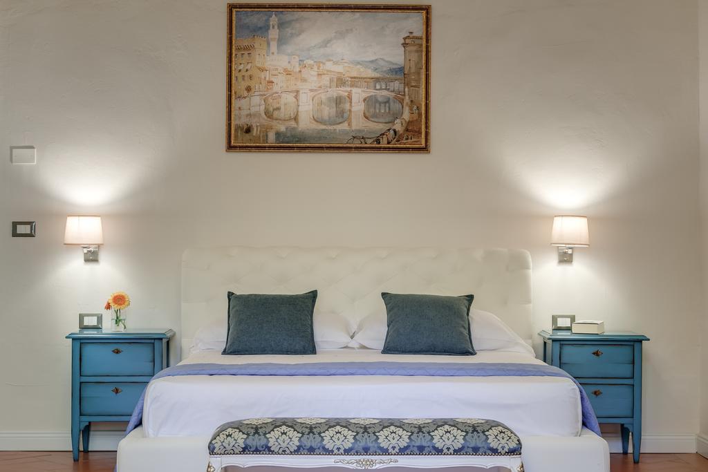 Residenza D'Epoca Historia Luxury Boutique Ξενοδοχείο Φλωρεντία Δωμάτιο φωτογραφία