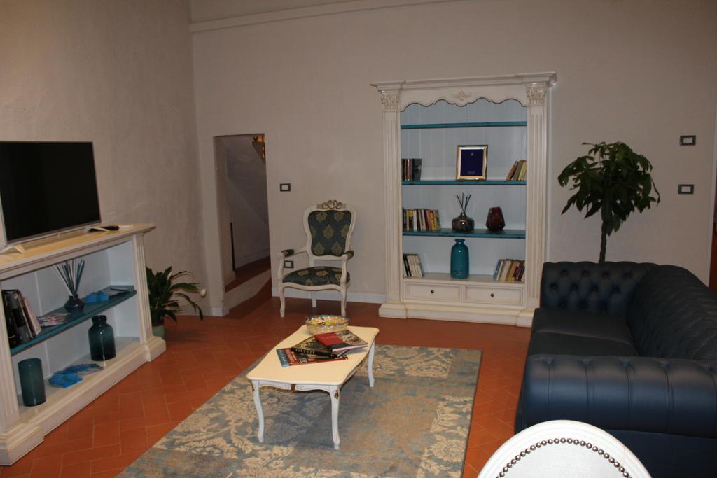 Residenza D'Epoca Historia Luxury Boutique Ξενοδοχείο Φλωρεντία Εξωτερικό φωτογραφία