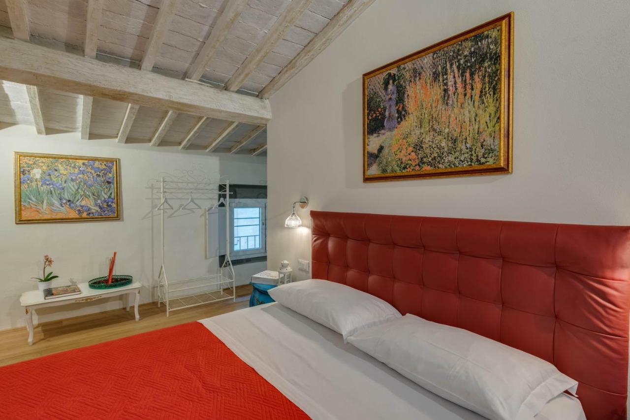 Residenza D'Epoca Historia Luxury Boutique Ξενοδοχείο Φλωρεντία Εξωτερικό φωτογραφία