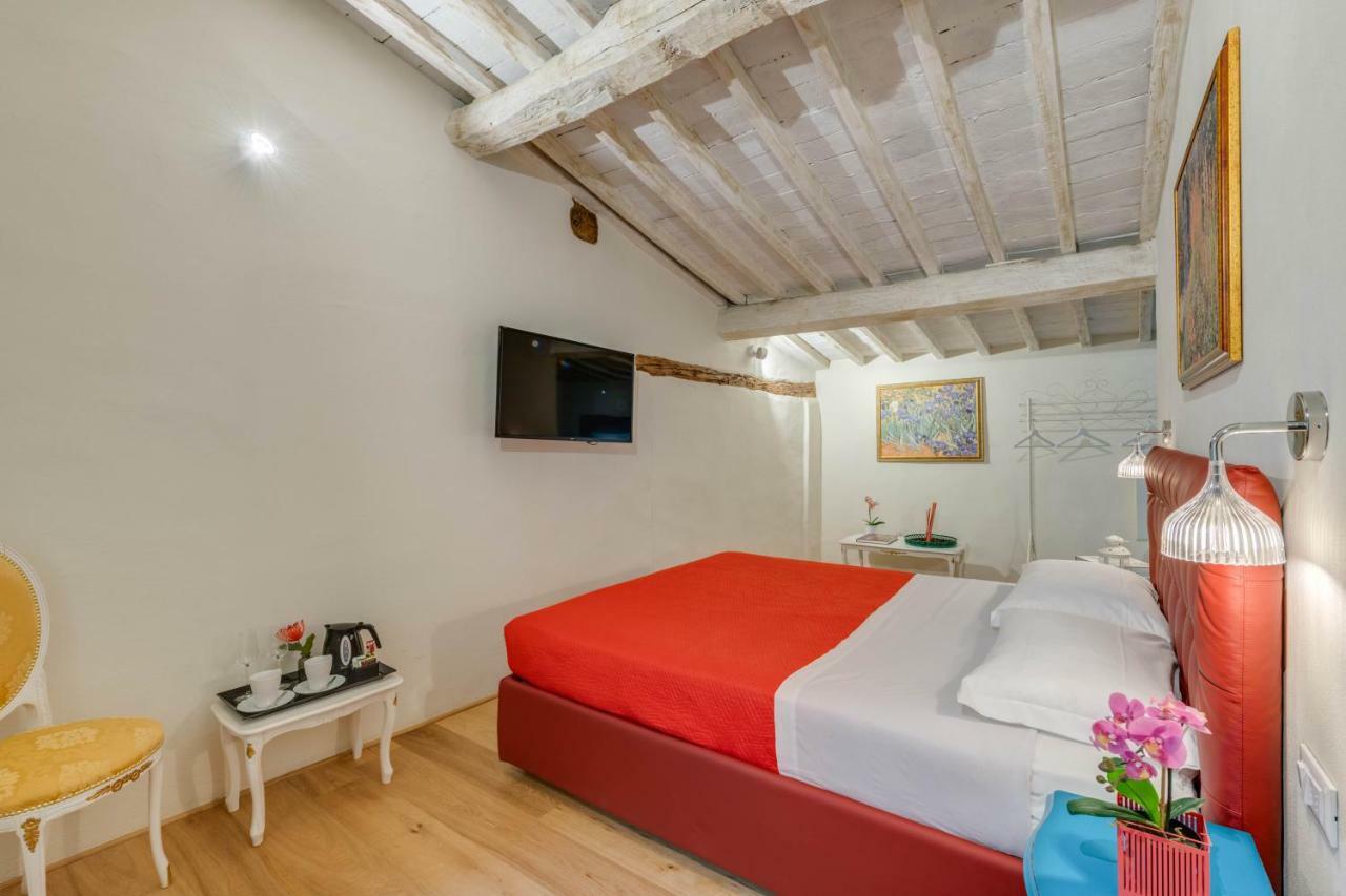 Residenza D'Epoca Historia Luxury Boutique Ξενοδοχείο Φλωρεντία Εξωτερικό φωτογραφία