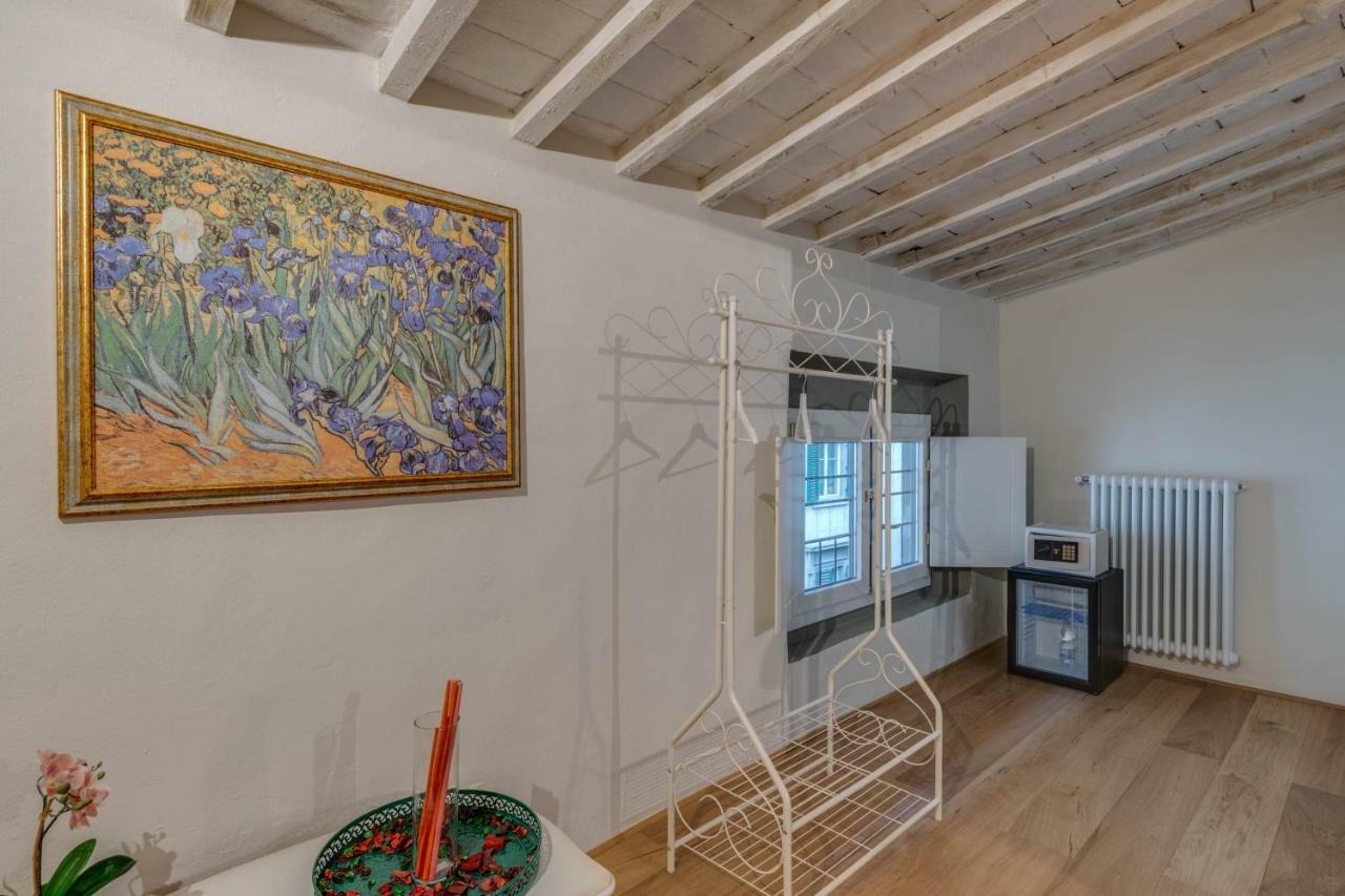 Residenza D'Epoca Historia Luxury Boutique Ξενοδοχείο Φλωρεντία Εξωτερικό φωτογραφία