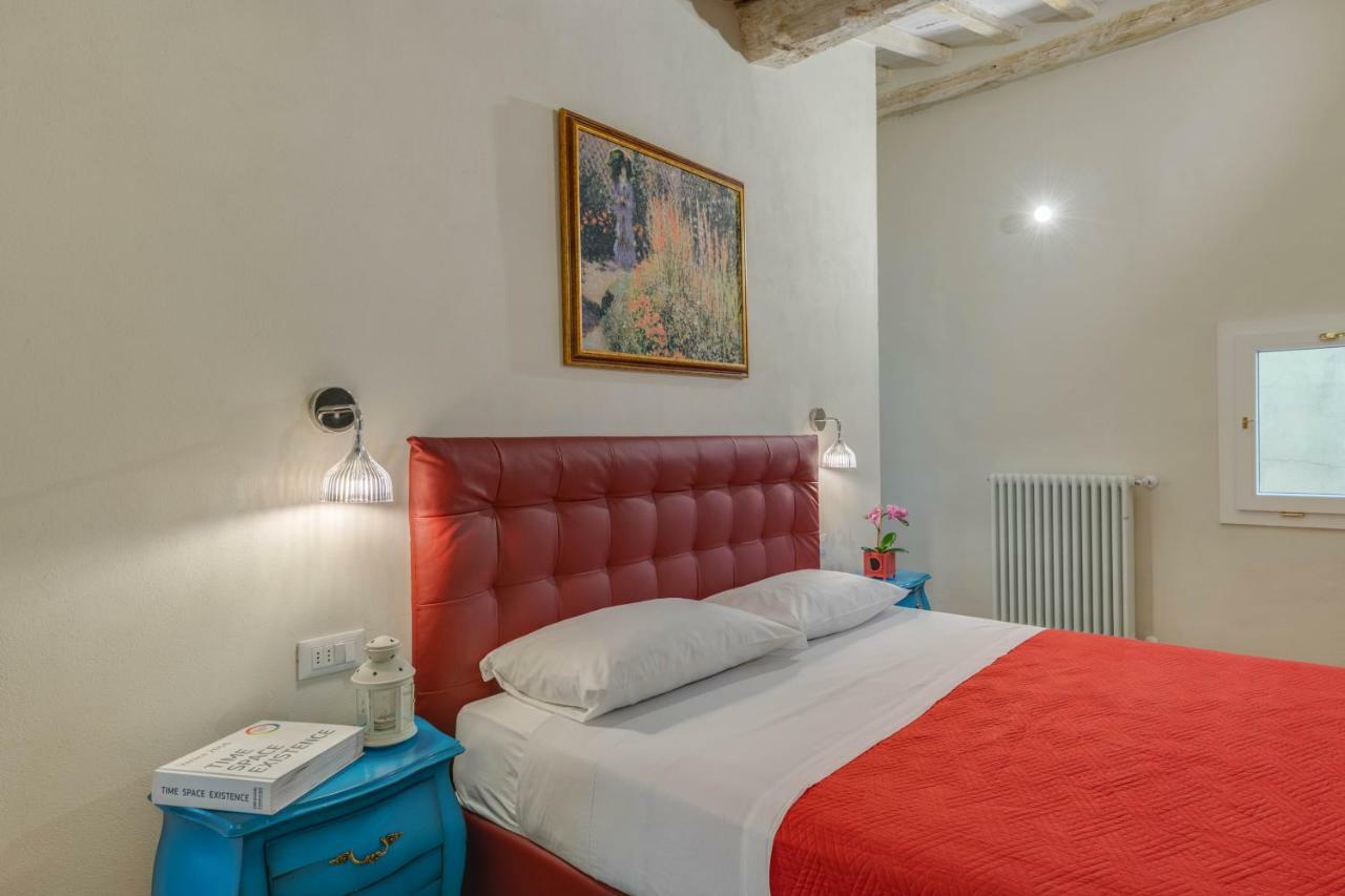 Residenza D'Epoca Historia Luxury Boutique Ξενοδοχείο Φλωρεντία Εξωτερικό φωτογραφία