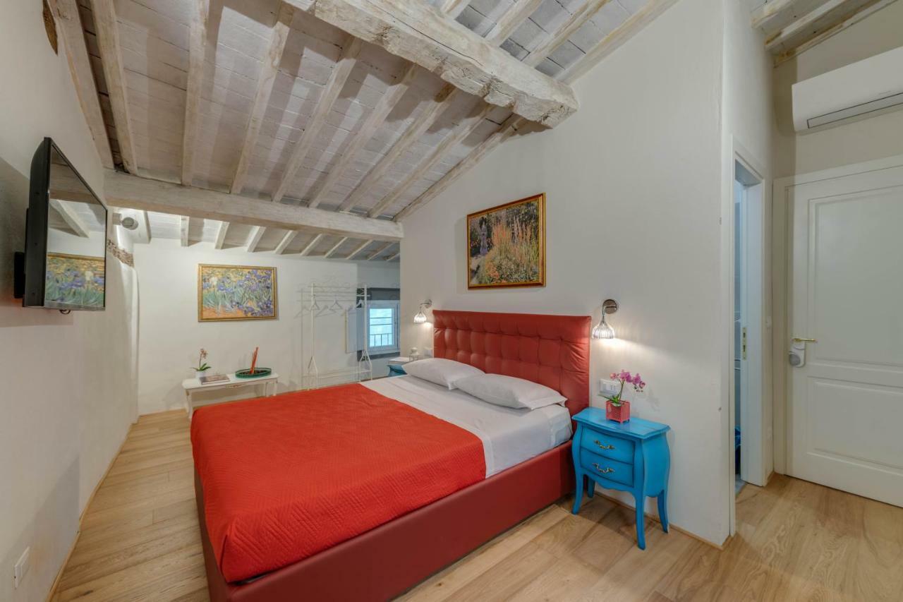 Residenza D'Epoca Historia Luxury Boutique Ξενοδοχείο Φλωρεντία Εξωτερικό φωτογραφία