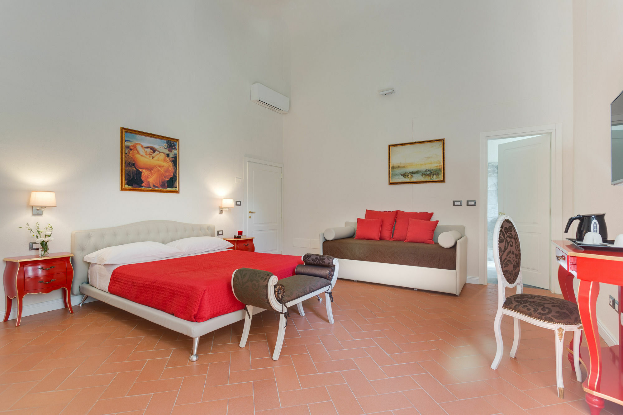 Residenza D'Epoca Historia Luxury Boutique Ξενοδοχείο Φλωρεντία Εξωτερικό φωτογραφία