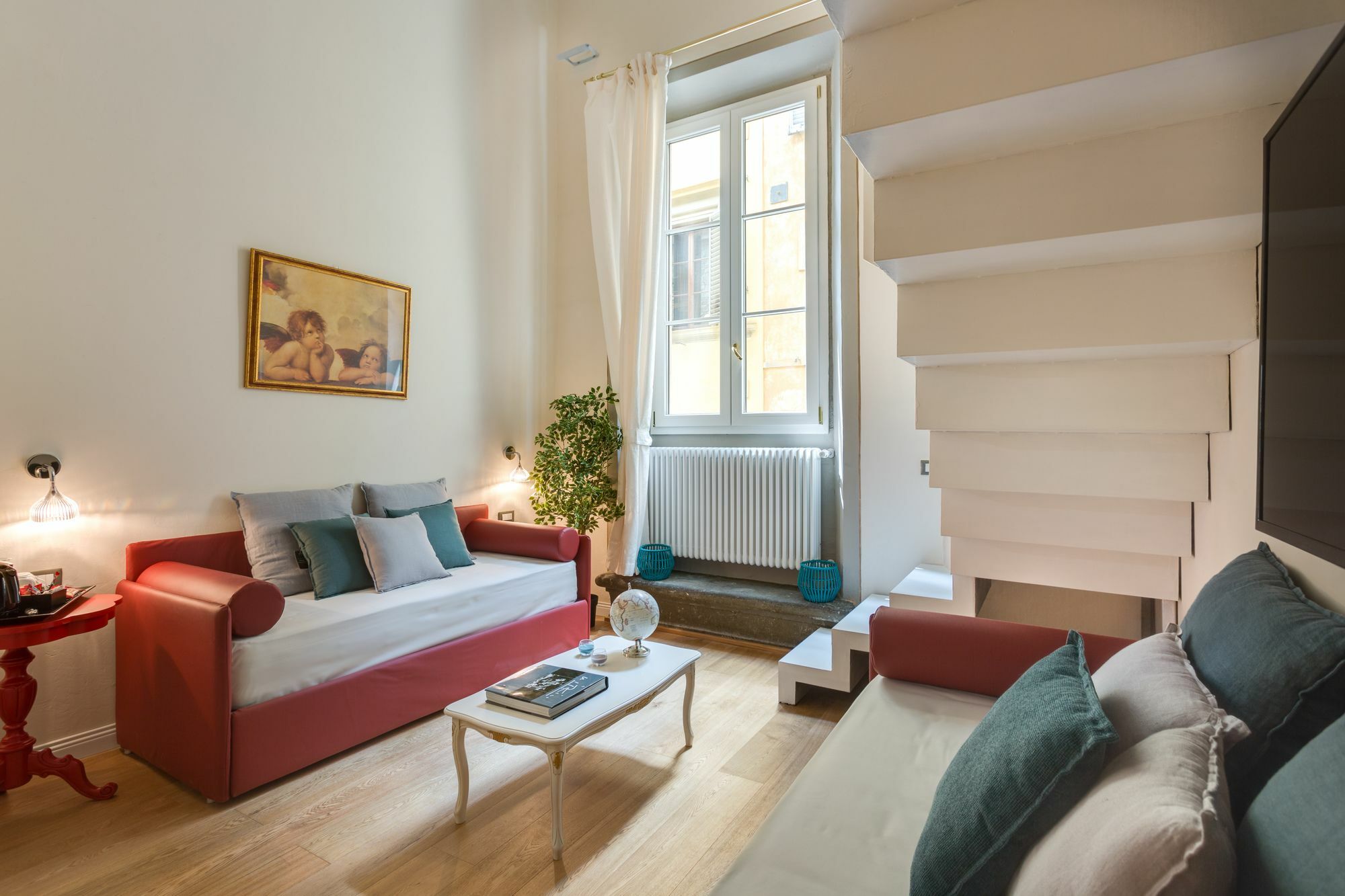 Residenza D'Epoca Historia Luxury Boutique Ξενοδοχείο Φλωρεντία Εξωτερικό φωτογραφία