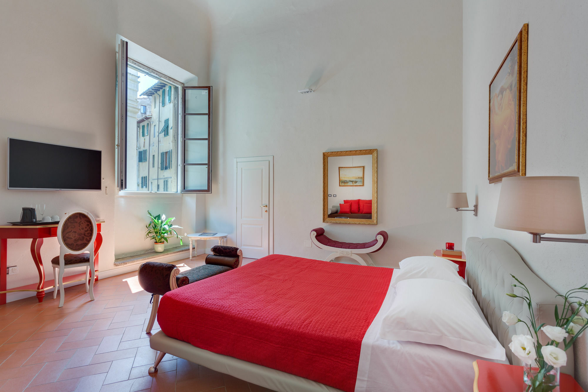 Residenza D'Epoca Historia Luxury Boutique Ξενοδοχείο Φλωρεντία Εξωτερικό φωτογραφία