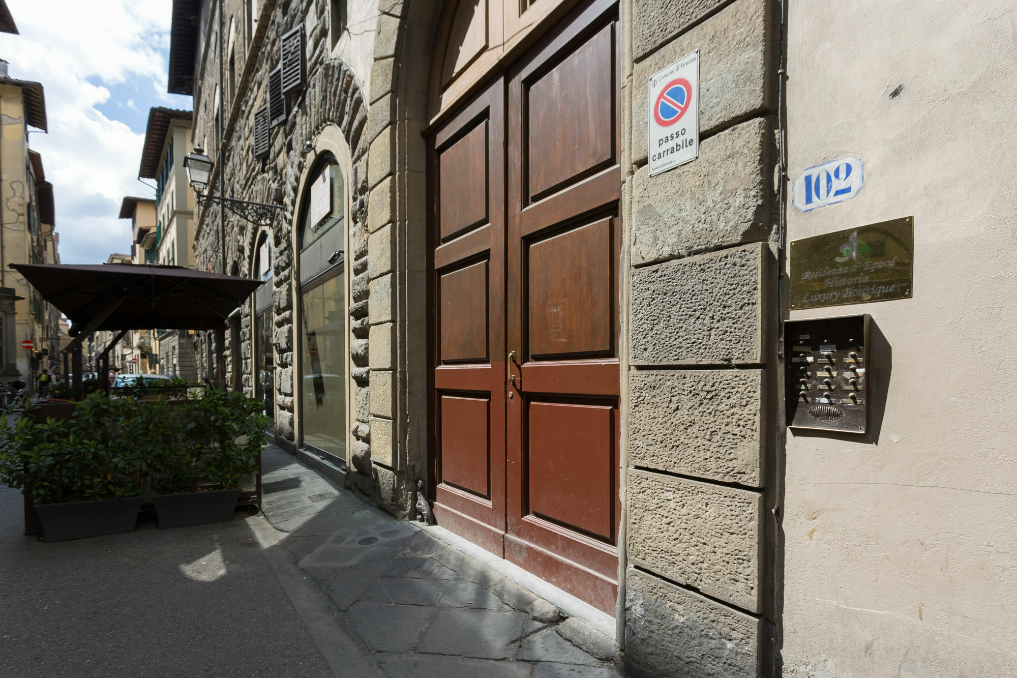 Residenza D'Epoca Historia Luxury Boutique Ξενοδοχείο Φλωρεντία Εξωτερικό φωτογραφία