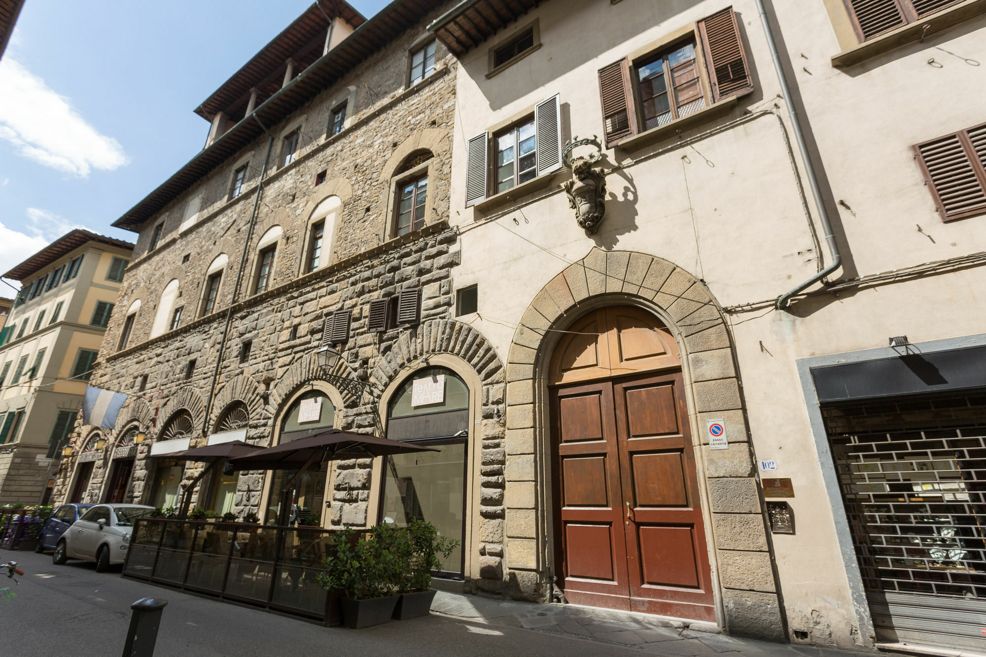 Residenza D'Epoca Historia Luxury Boutique Ξενοδοχείο Φλωρεντία Εξωτερικό φωτογραφία
