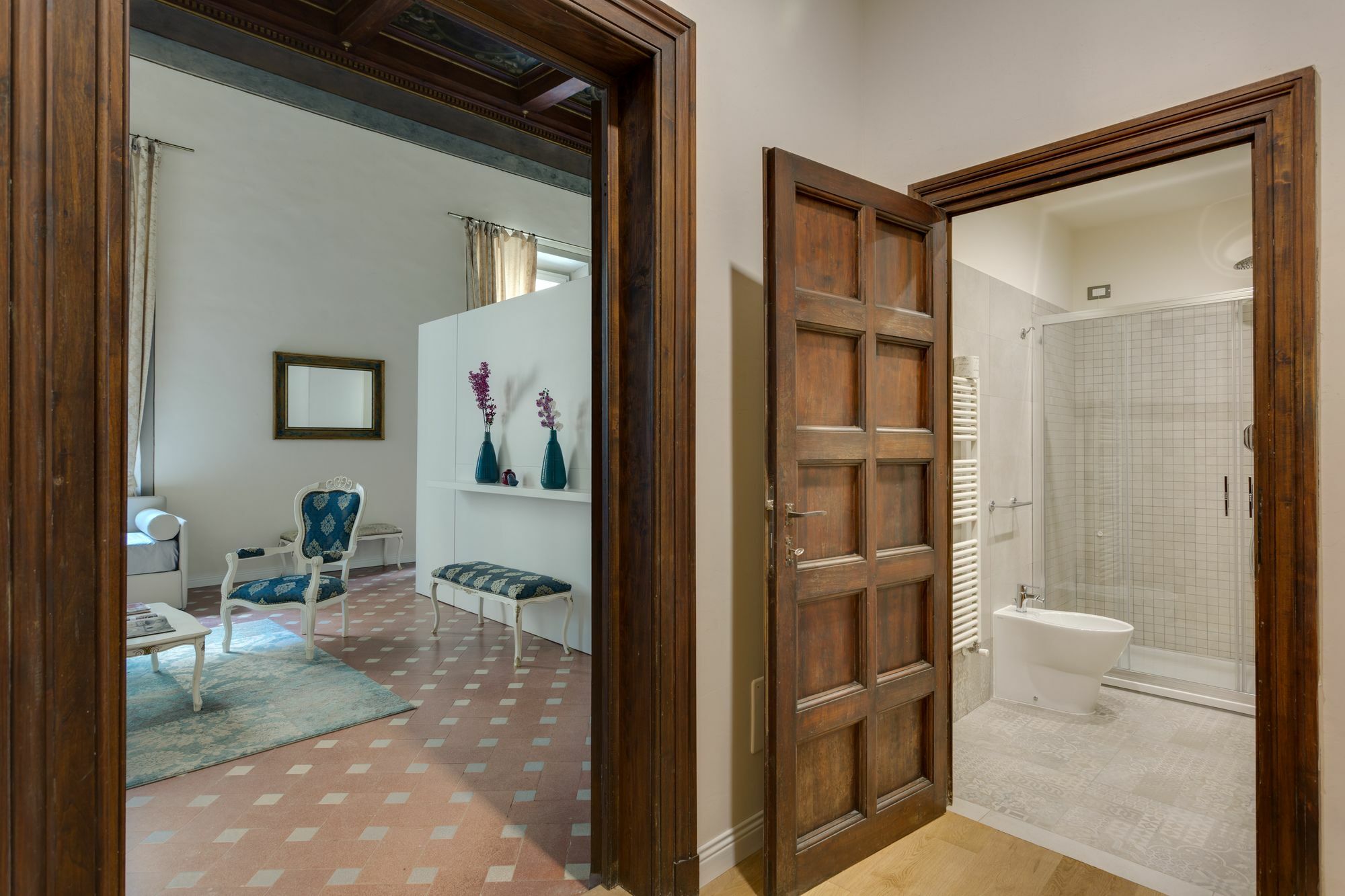 Residenza D'Epoca Historia Luxury Boutique Ξενοδοχείο Φλωρεντία Εξωτερικό φωτογραφία