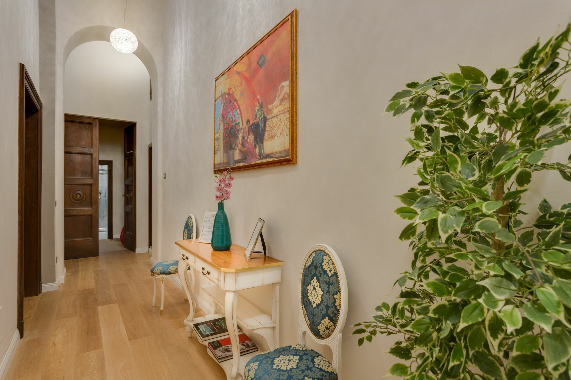 Residenza D'Epoca Historia Luxury Boutique Ξενοδοχείο Φλωρεντία Εξωτερικό φωτογραφία