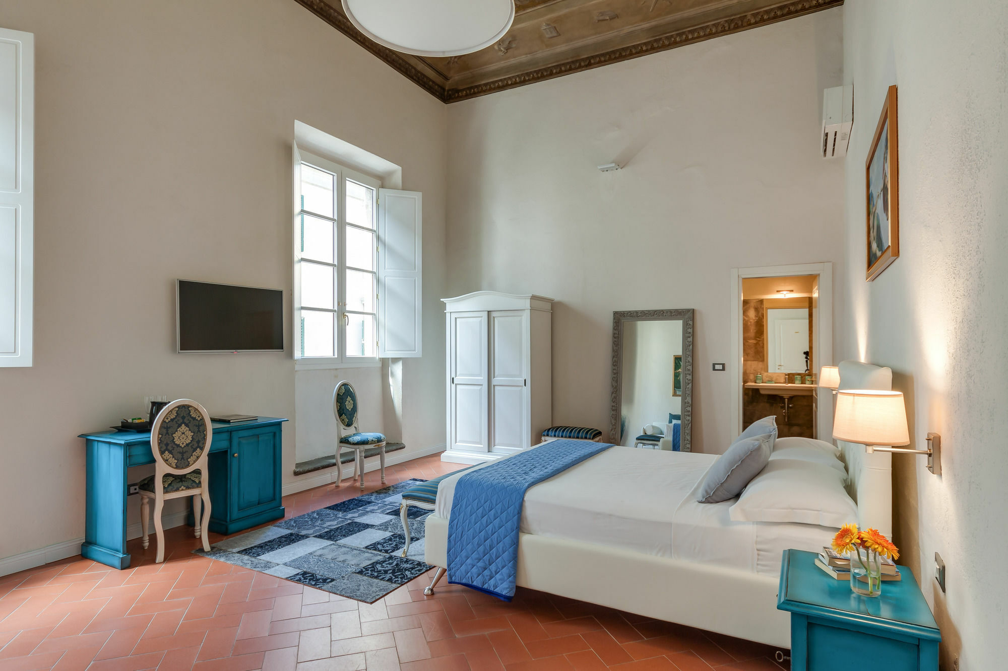 Residenza D'Epoca Historia Luxury Boutique Ξενοδοχείο Φλωρεντία Εξωτερικό φωτογραφία