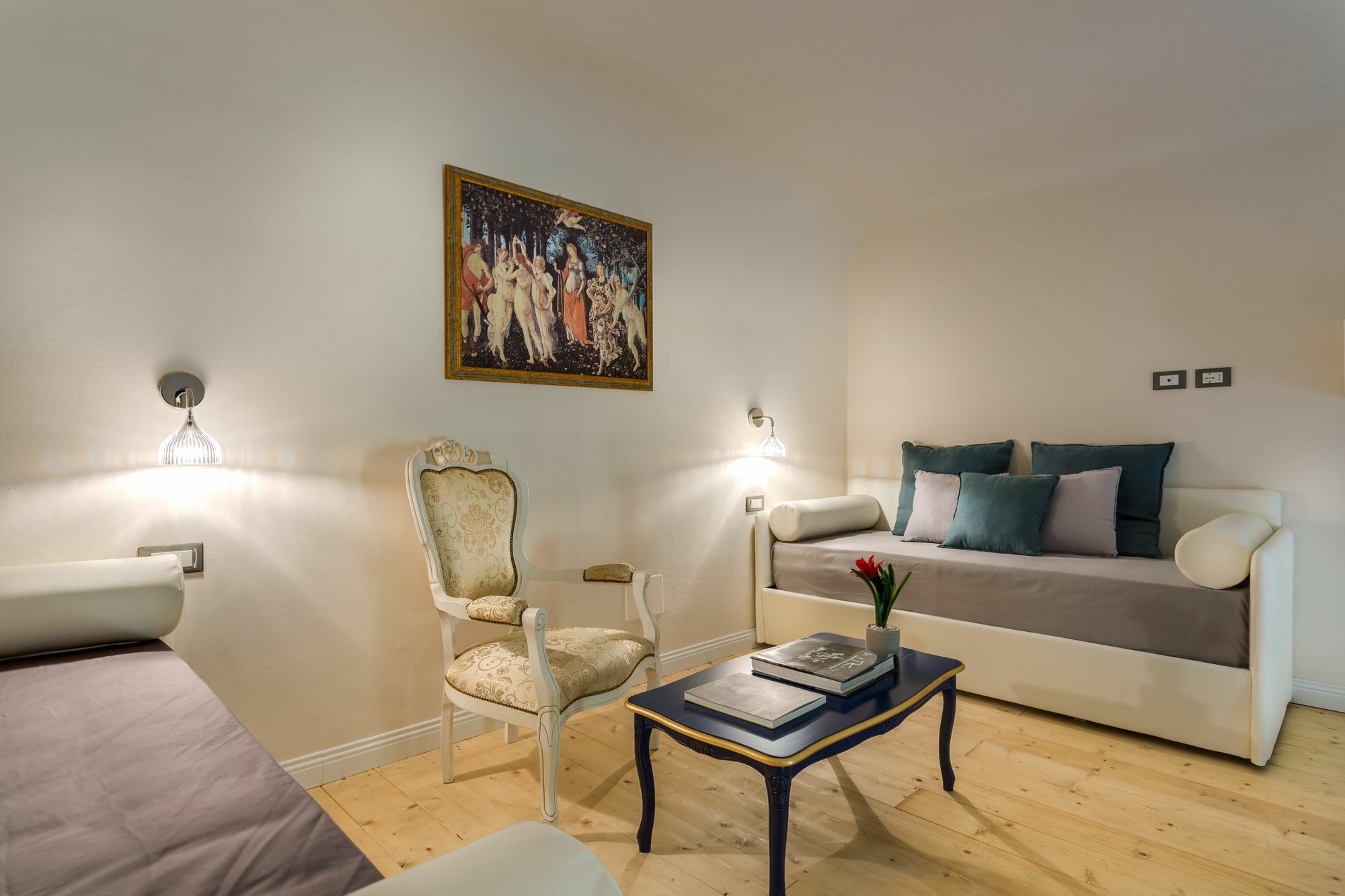 Residenza D'Epoca Historia Luxury Boutique Ξενοδοχείο Φλωρεντία Εξωτερικό φωτογραφία