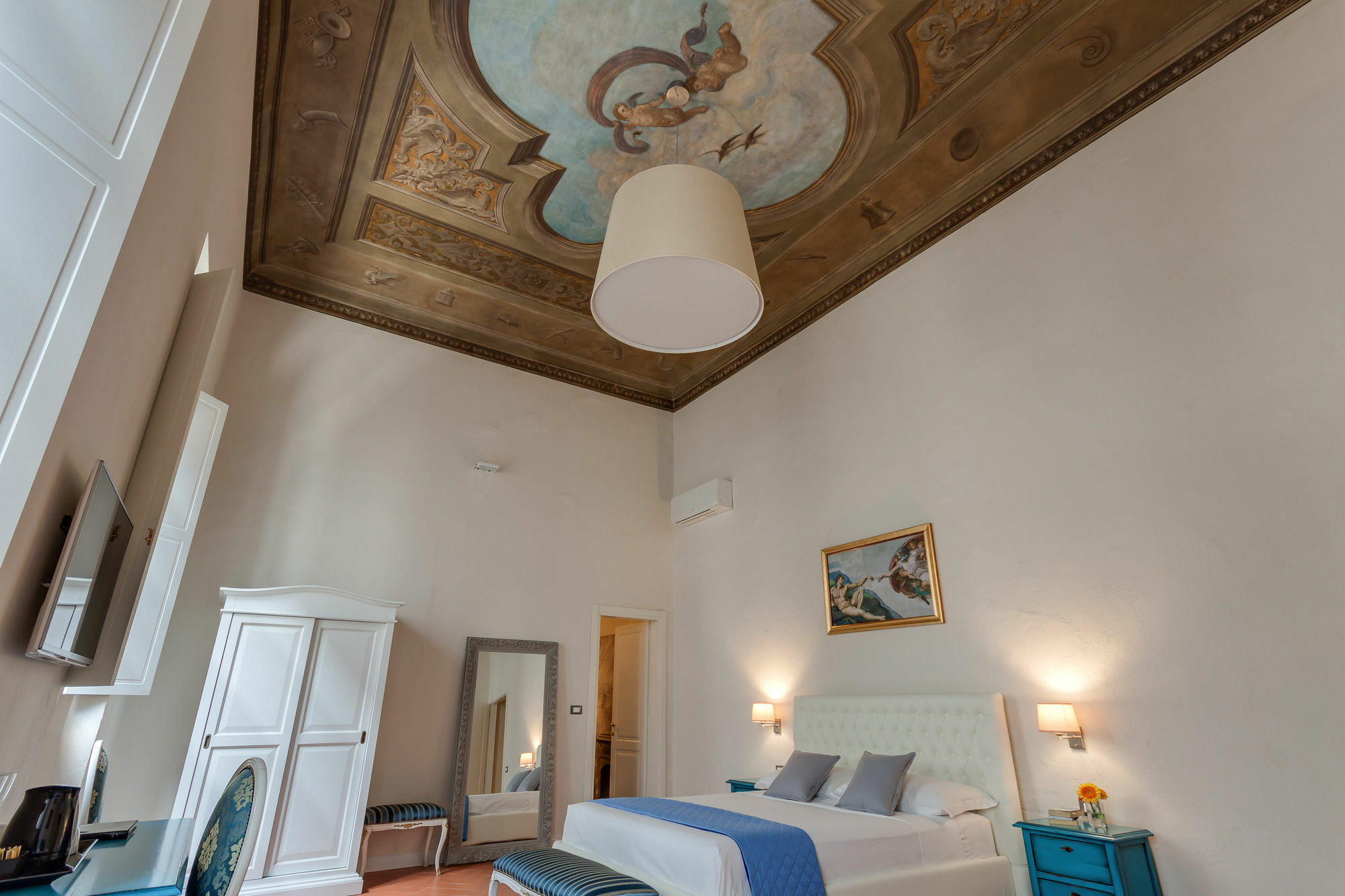 Residenza D'Epoca Historia Luxury Boutique Ξενοδοχείο Φλωρεντία Εξωτερικό φωτογραφία